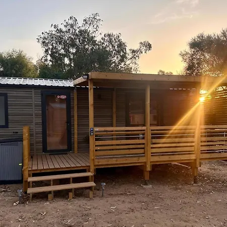 Campingplads Mobil'home 