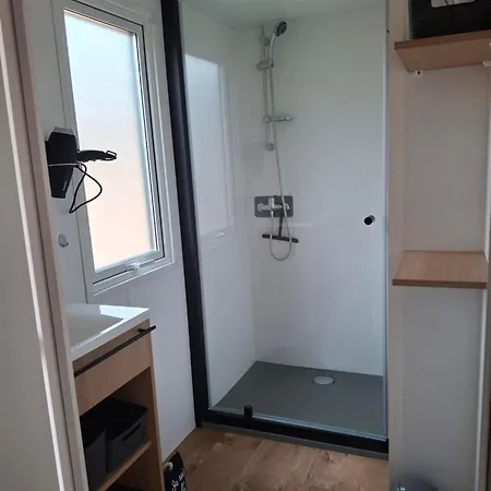 Campingplads Mobil'home 